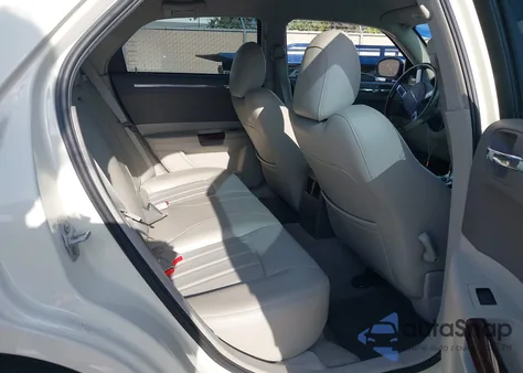 2007 Chrysler 300C from USA, damaged, VIN 2C3LA63H97H876106